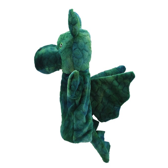 The Puppet Company Puppet Buddies Dragon