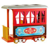 Dreamworks Spirit Untamed Lucky's Train Home Playset