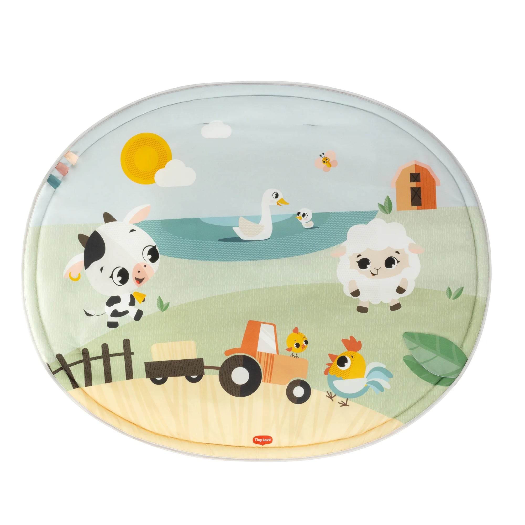 Tiny Love Farmers Funday Dynamic Gymini Playgym