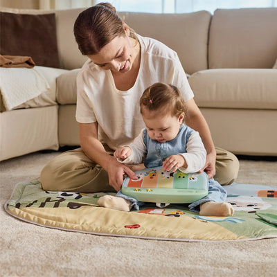 Tiny Love Farmers Funday Dynamic Gymini Playgym