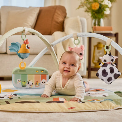 Tiny Love Farmers Funday Dynamic Gymini Playgym