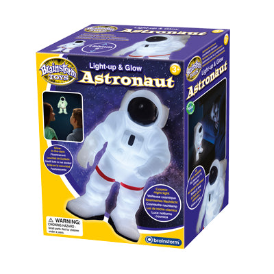 Brainstorm Light Up And Go Astronaut