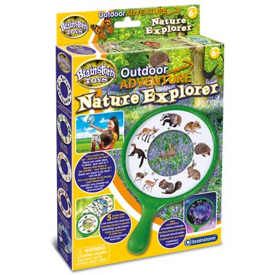 Brainstorm Outdoor Adventure Nature Explorer