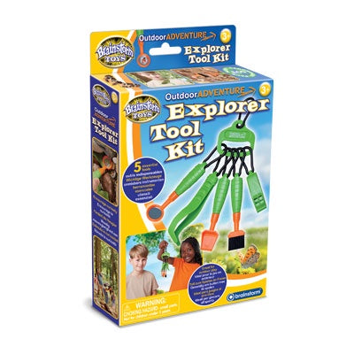 Brainstorm Outdoor Adventure Explorer Tool Kit