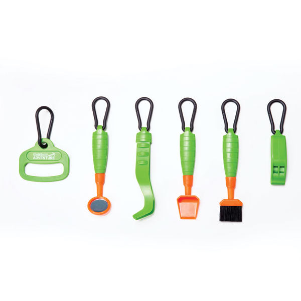 Brainstorm Outdoor Adventure Explorer Tool Kit