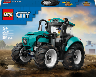 Lego City 60498 Tractor