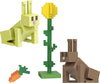 Minecraft Core Figure Rabbits