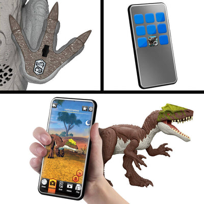Jurassic World Feeding Frenzy Dinosaur Torvoneustes