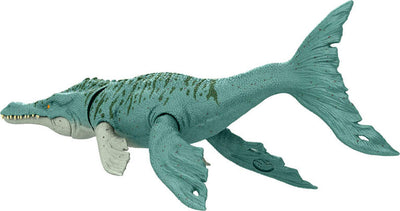 Jurassic World Feeding Frenzy Dinosaur Torvoneustes