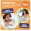Bluey Shower And Scrub Bluey Bath Toy