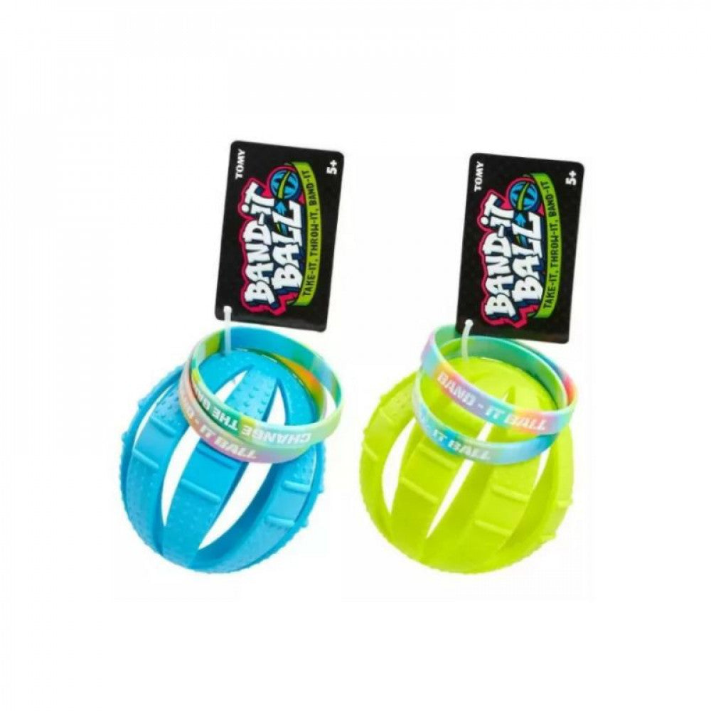 Band-It Ball Fidget