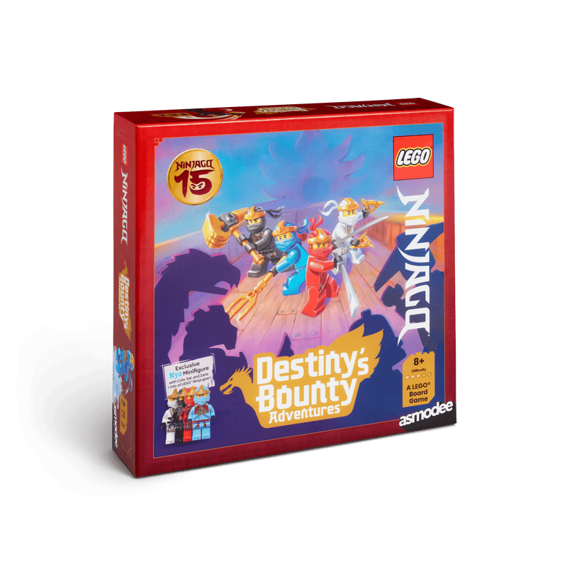 Lego Destiny's Bounty Adventures Game