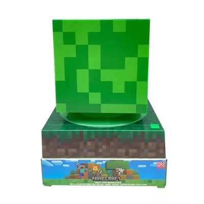 Minecraft Alarm Clock / Night Light