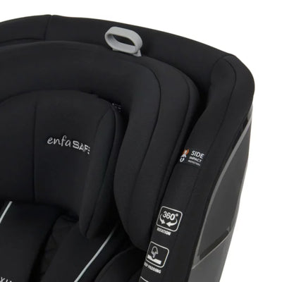 Enfasafe Maxima I-Size Car Seat R129 40-150cm Birth - 12 Years