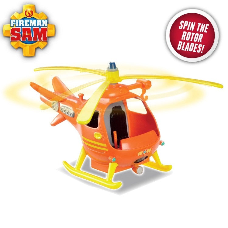 Fireman Sam Vehicle Wallaby 1