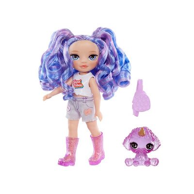 Rainbow High Littles Doll Amethyst Willow