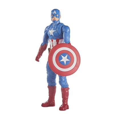 Marvel Avengers Captain Titan Hero 12" Figure