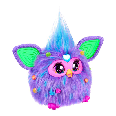 Furby Purple Interactive Toy