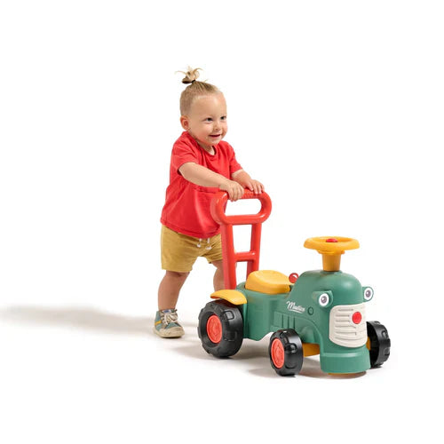 Little Maurice Infant Ride On Tractor 12-36 Months