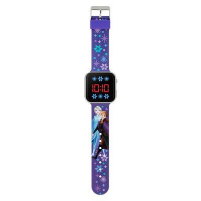 Disney Frozen LED Watch