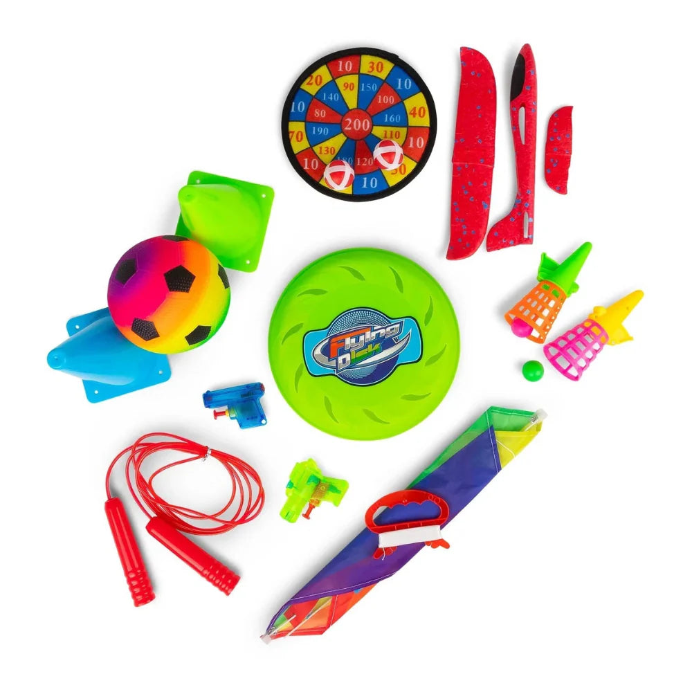 Fantastic Fun Box 12pc Playset