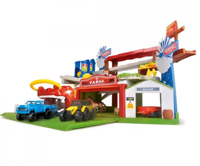 Dickie Farm Adventure Playset