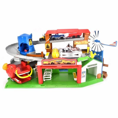 Dickie Farm Adventure Playset