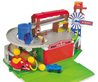 Dickie Farm Adventure Playset