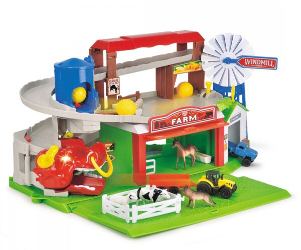 Dickie Farm Adventure Playset