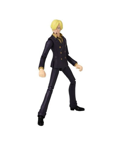 One Piece Anime Heroes Sanji 17cm Figure