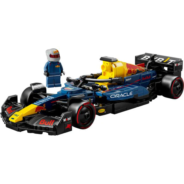 Lego Speed Champions 77243 Oracle Red Bull Racing RB20 F1 Race Car Set