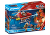 Playmobil City Action 71195 Fire Rescue Helicopter