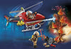 Playmobil City Action 71195 Fire Rescue Helicopter