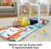 Fisher Price 3 In 1 Activity Gym