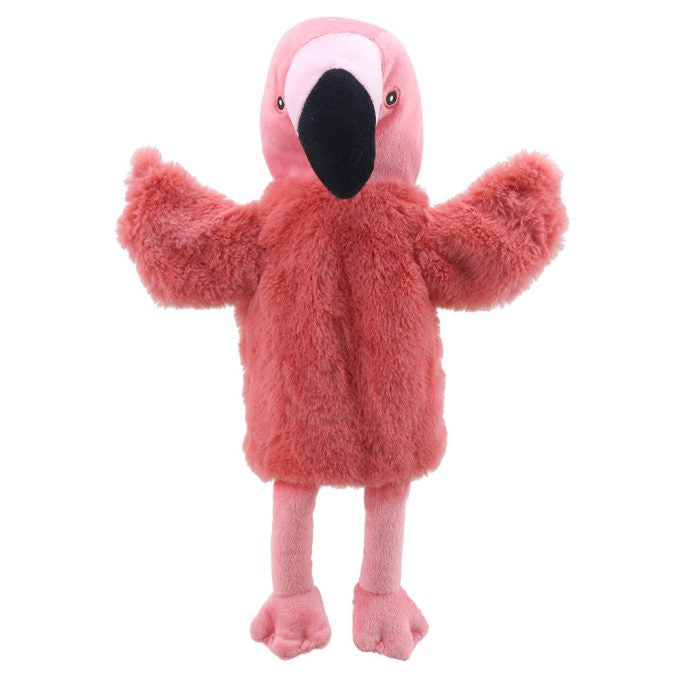 The Puppet Company Puppet Buddies Flamingo