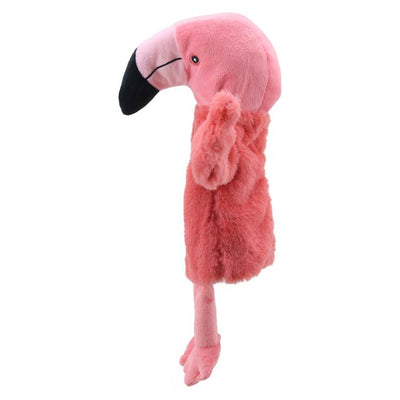 The Puppet Company Puppet Buddies Flamingo