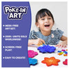 Skillmatics Poke In Art Flower Bouquet
