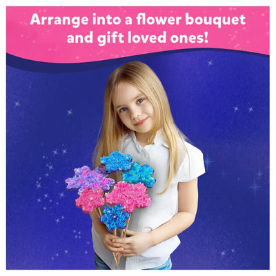 Skillmatics Poke In Art Flower Bouquet