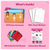 Skillmatics Fun Foil Magical Art And Craft Activity Set Dress Up