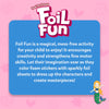 Skillmatics Fun Foil Magical Art And Craft Activity Set Dress Up