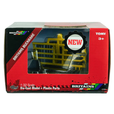 Britains 43369 Buck Rake 1:32