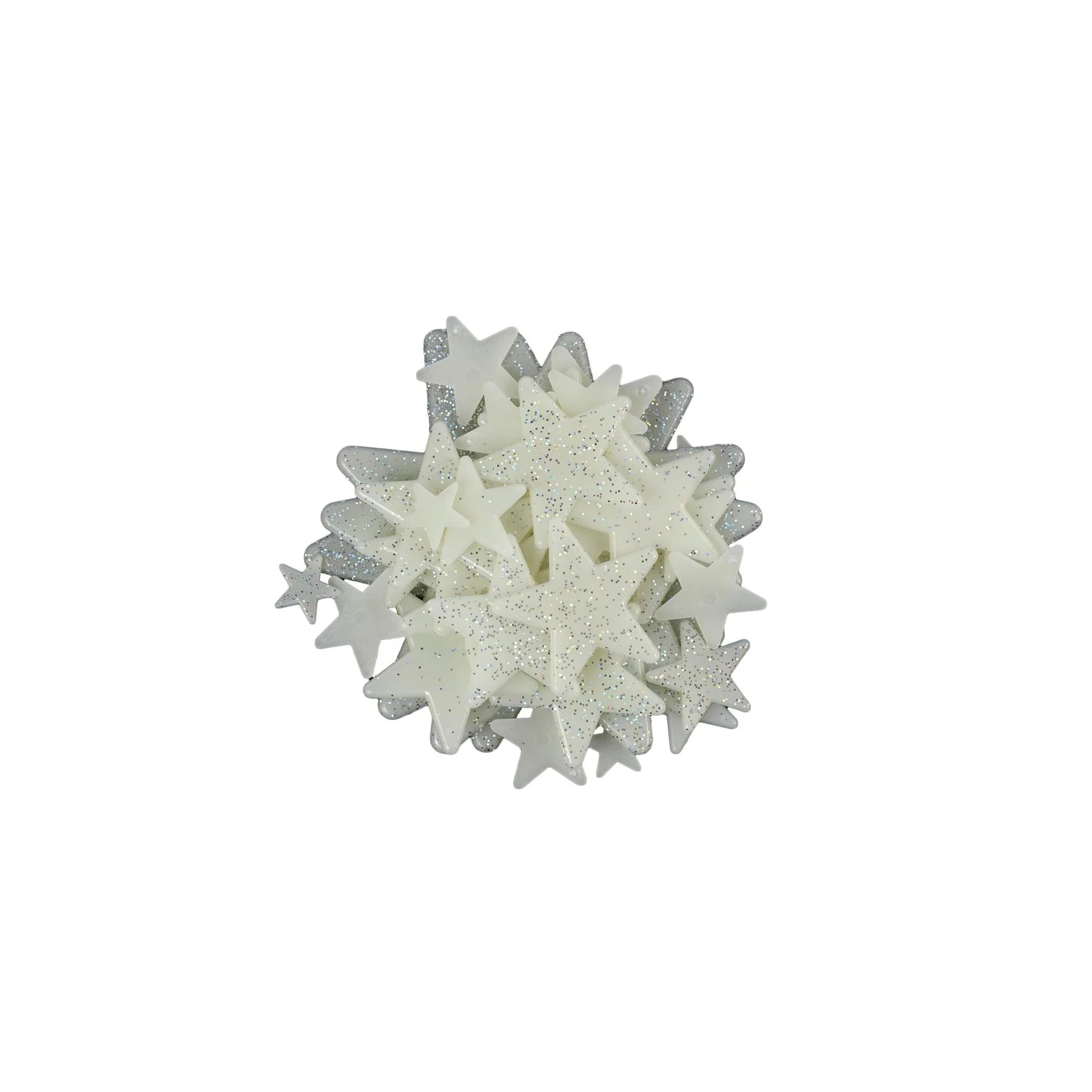 Glowing Twinkle Stars