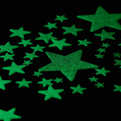 Glowing Twinkle Stars
