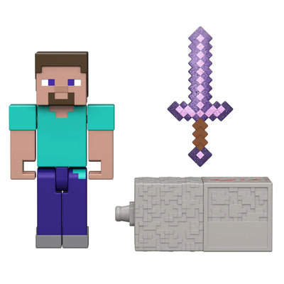 Minecraft Core Figure Steve