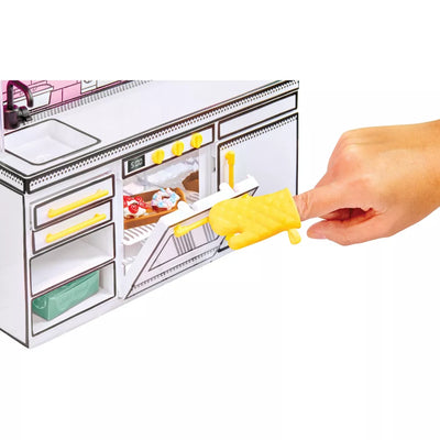 MGA's Mini Verse Make It Mini Kitchen Playset