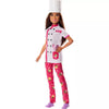 Barbie You Can Be Anything Doll Chef