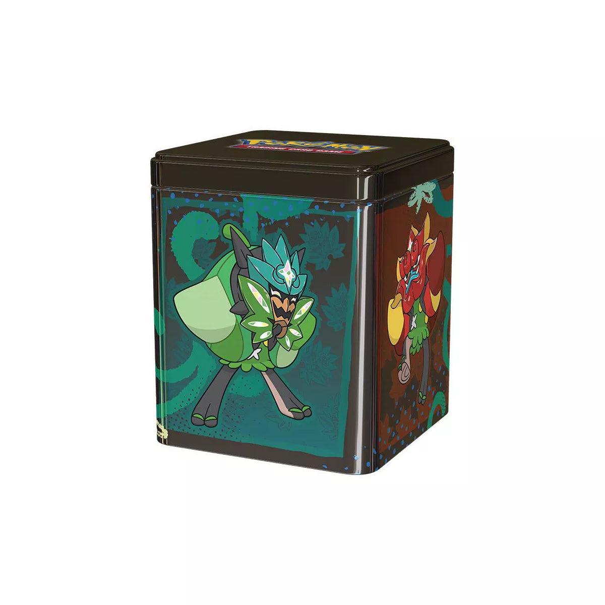 Pokemon Trading Card Game Stacking Tins Assorted