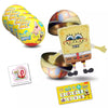 SpongeBob Miraball Collectable Soft Toy Assorted Characters