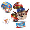 Paw Patrol Miraball Collectable Soft Toy Assorted Characters