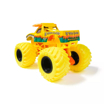 Monster Jam Monster Truck 1:64 El Toro Loco